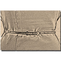 CINTURA IN PELLE