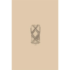 Artigiana Fiorentina Bigiotteria- Orecchini Metallo