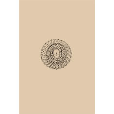 Artigiana Fiorentina Bigiotteria - Orecchino ottone dorato