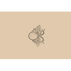 Artigiana Fiorentina Bigiotteria - Orecchino ottone dorato