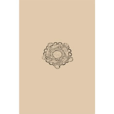 Artigiana Fiorentina Bigiotteria - Orecchino ottone dorato