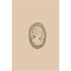 Artigiana Fiorentina Bigiotteria - Orecchino ottone dorato
