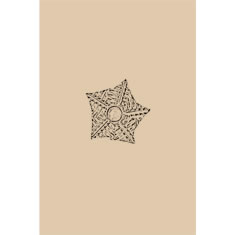 Artigiana Fiorentina Bigiotteria - Orecchino ottone dorato