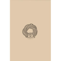 Artigiana Fiorentina Bigiotteria - Orecchino ottone dorato