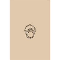Artigiana Fiorentina Bigiotteria - Orecchino ottone dorato