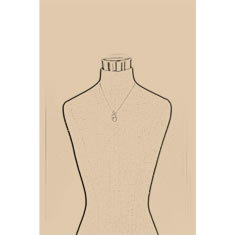 Artigiana Fiorentina Bigiotteria - Collana ottone dorato