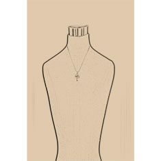 Artigiana Fiorentina Bigiotteria - Collana ottone dorato