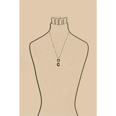 Artigiana Fiorentina Bigiotteria - Collana ottone dorato