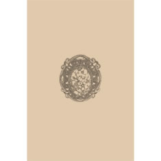 Artigiana Fiorentina Bigiotteria- Orecchino ottone nichelato