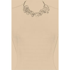 Artigiana Fiorentina Bigiotteria- Collana