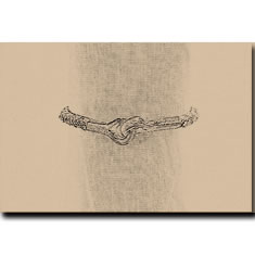 BRACCIALE IN TUBOLARE