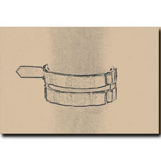 BRACCIALE SPEZZATO