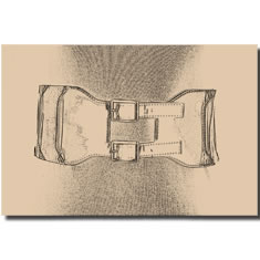 CINTURA CORSETTO ALTO