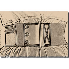 CINTURA CORSETTO