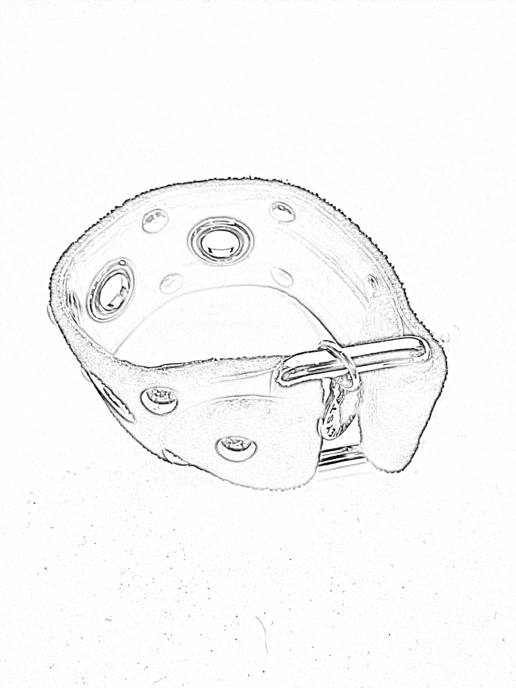 Giorgio Linea - Bracciale ottone