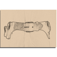 CINTURA CORSETTO