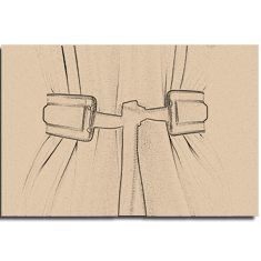 CINTURA CORSETTO