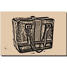 BORSA BAULETTO
