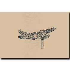BRACCIALE IN CUOIO