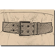 CINTURA CORSETTO