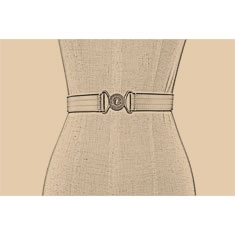 CINTURA IN PELLE