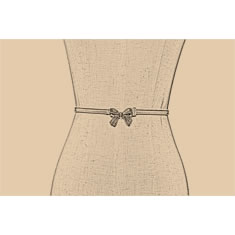 CINTURA IN PELLE
