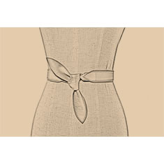 CINTURA IN PELLE