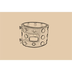 BRACCIALE IN PELLE BORCHIATA