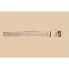 BRACCIALE IN PELLE