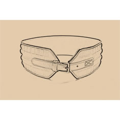 CINTURA CORSETTO ALTO