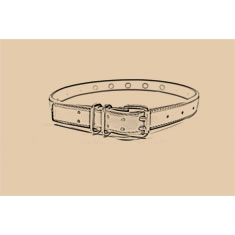 BRACCIALE SEMPLICE IN PELLE