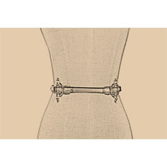 CINTURA IN PELLE