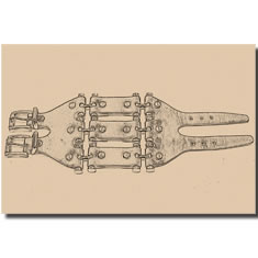 BRACCIALE IN PELLE