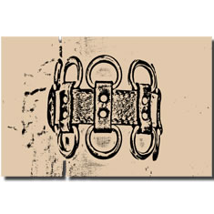 BRACCIALE CON ATTACCHI